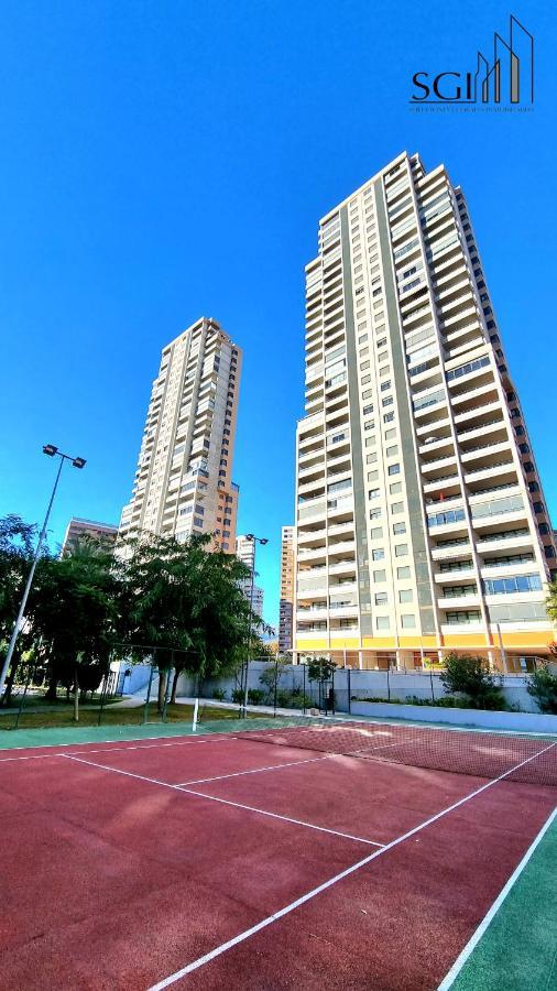 Апартаменти Bahia Views - Premium Torres D' Oboe Бенідорм Екстер'єр фото